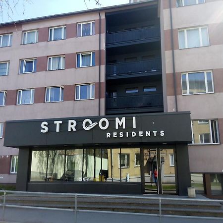 Stroomi Residents Apartments Tallin Exterior foto